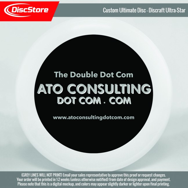 Discstore-Atoconsultingdotcom-custom-design-frisbee